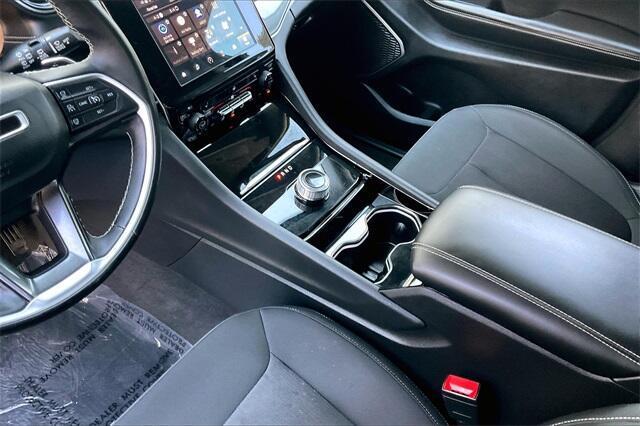 used 2022 Jeep Grand Cherokee L car, priced at $31,590