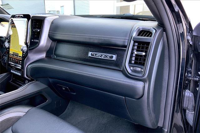 used 2021 Ram 1500 car, priced at $77,990