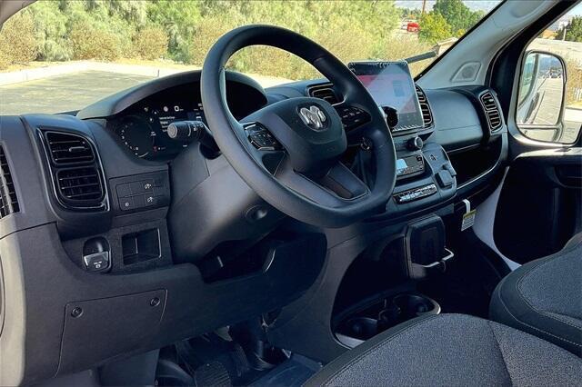 new 2025 Ram ProMaster 3500 car, priced at $57,895