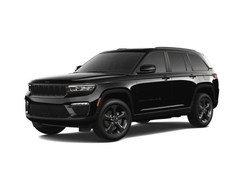 new 2025 Jeep Grand Cherokee car, priced at $56,180