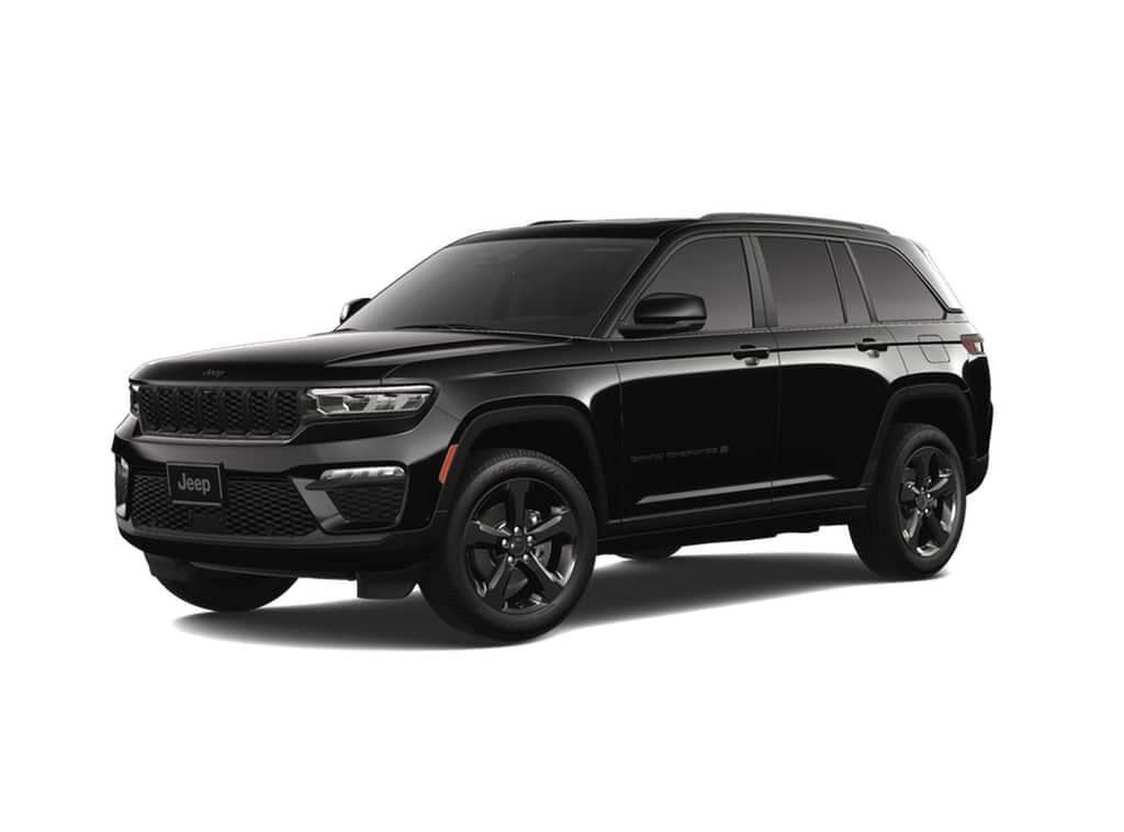 new 2025 Jeep Grand Cherokee car, priced at $56,180
