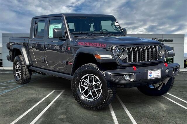 new 2025 Jeep Gladiator car, priced at $55,590