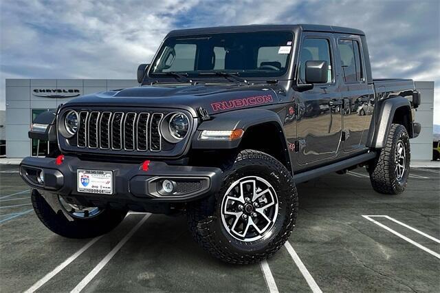 new 2025 Jeep Gladiator car, priced at $55,590