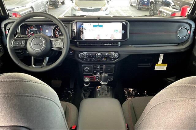 new 2025 Jeep Gladiator car, priced at $55,590
