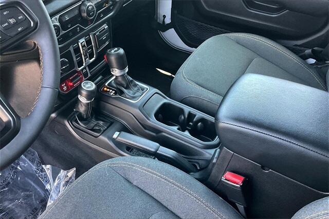 used 2024 Jeep Wrangler 4xe car, priced at $38,490