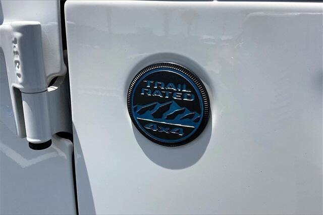 used 2024 Jeep Wrangler 4xe car, priced at $38,490
