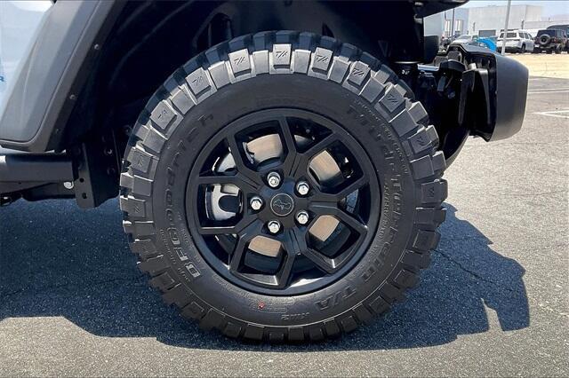 used 2024 Jeep Wrangler 4xe car, priced at $38,490
