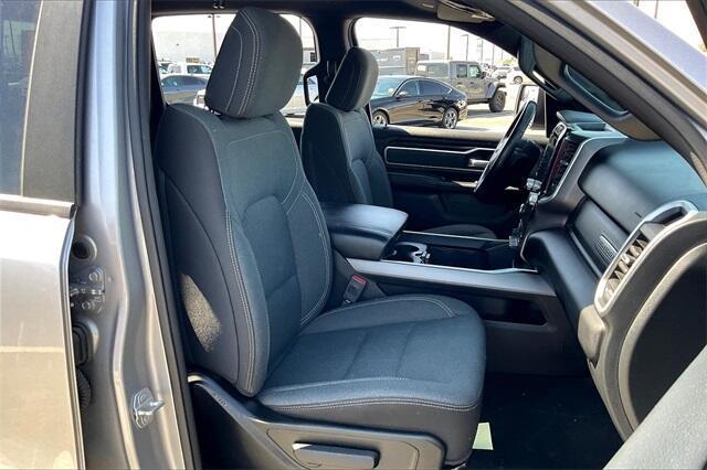 used 2021 Ram 1500 car, priced at $37,490