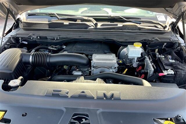 used 2021 Ram 1500 car, priced at $37,490