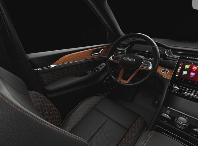 new 2025 Jeep Grand Cherokee car, priced at $64,360
