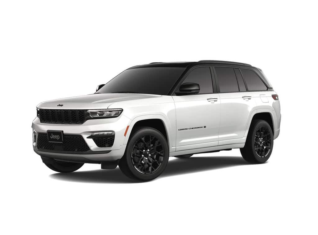 new 2025 Jeep Grand Cherokee car, priced at $64,610