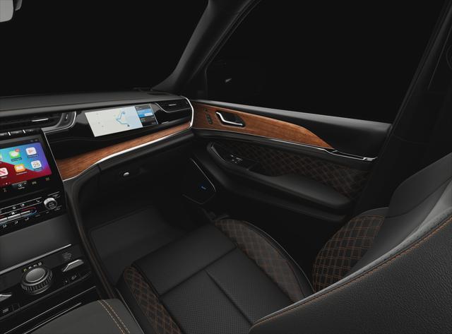 new 2025 Jeep Grand Cherokee car, priced at $64,360