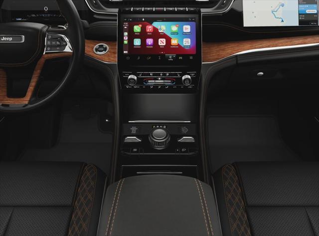 new 2025 Jeep Grand Cherokee car, priced at $64,360