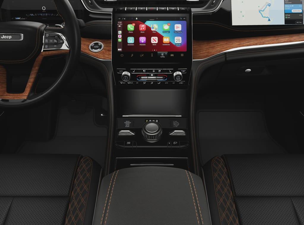 new 2025 Jeep Grand Cherokee car, priced at $64,610