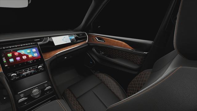 new 2025 Jeep Grand Cherokee car, priced at $66,860