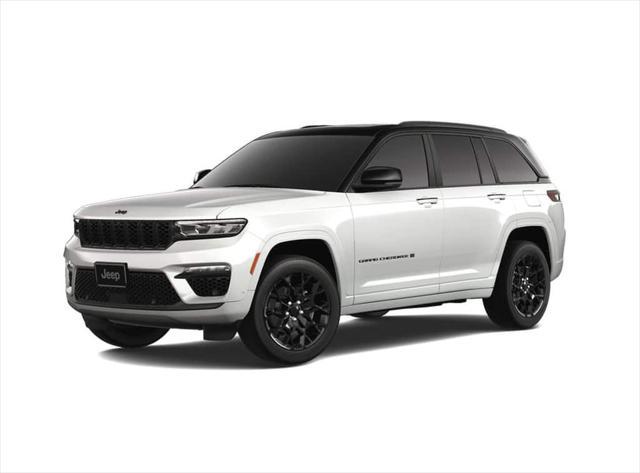 new 2025 Jeep Grand Cherokee car, priced at $64,360