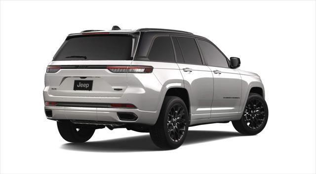 new 2025 Jeep Grand Cherokee car, priced at $66,860
