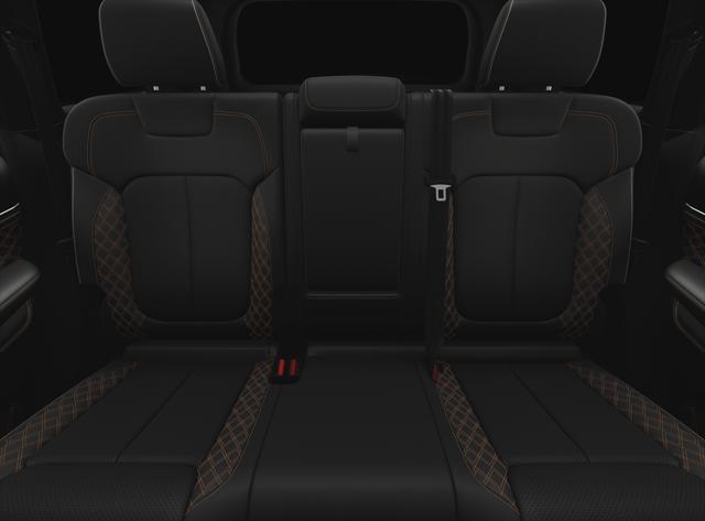 new 2025 Jeep Grand Cherokee car, priced at $64,360