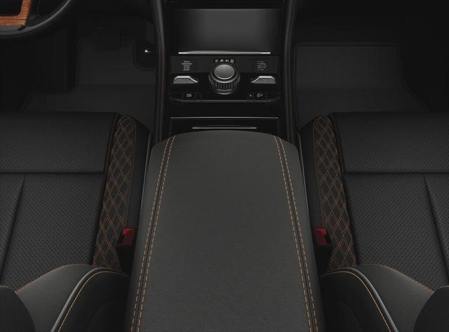 new 2025 Jeep Grand Cherokee car, priced at $64,360