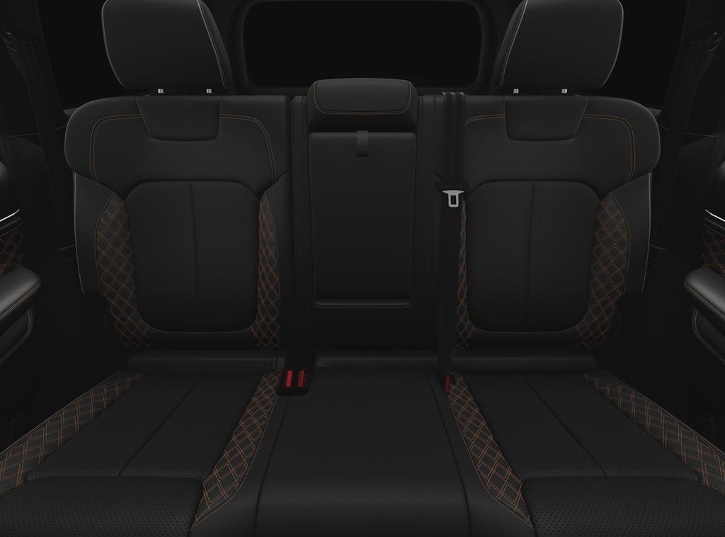 new 2025 Jeep Grand Cherokee car, priced at $64,610