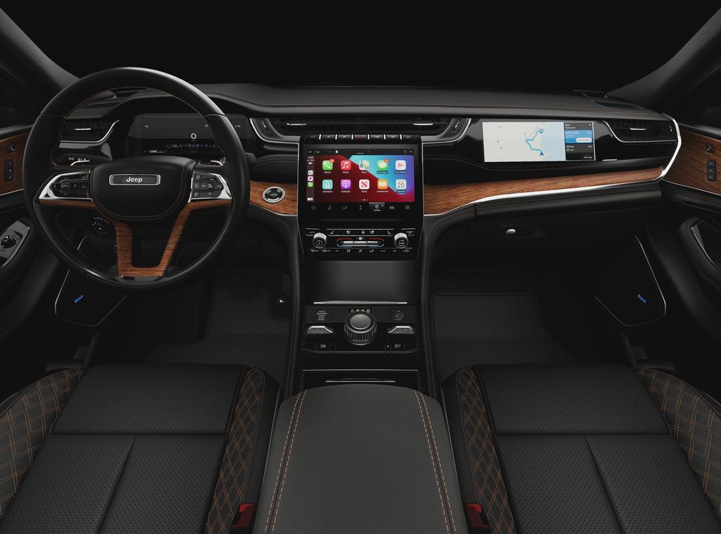new 2025 Jeep Grand Cherokee car, priced at $64,610