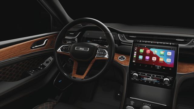 new 2025 Jeep Grand Cherokee car, priced at $66,860