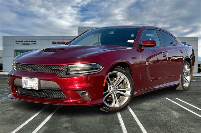 used 2020 Dodge Charger car, priced at $25,390