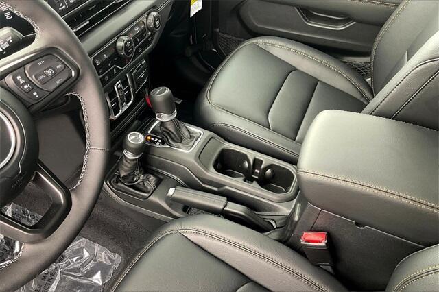 new 2025 Jeep Gladiator car, priced at $49,410