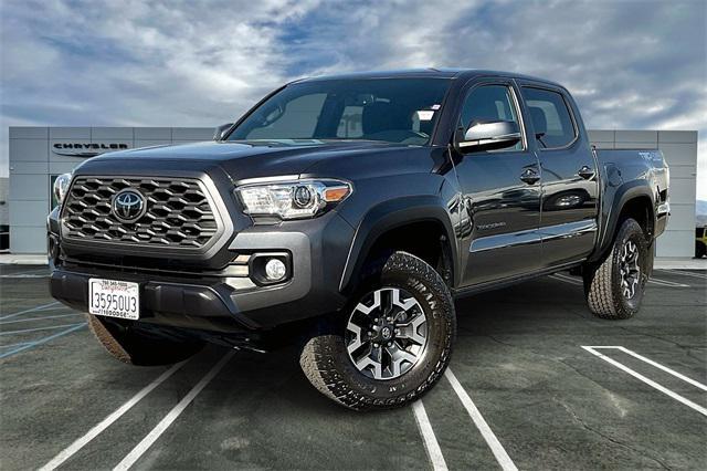 used 2023 Toyota Tacoma car, priced at $41,990