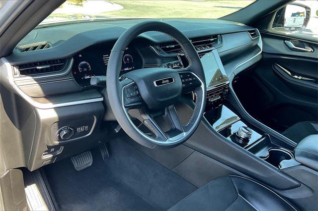 used 2023 Jeep Grand Cherokee L car, priced at $33,990