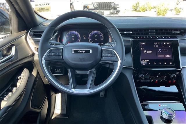 used 2023 Jeep Grand Cherokee L car, priced at $33,990