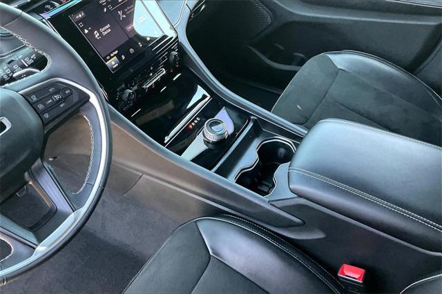 used 2023 Jeep Grand Cherokee L car, priced at $33,990