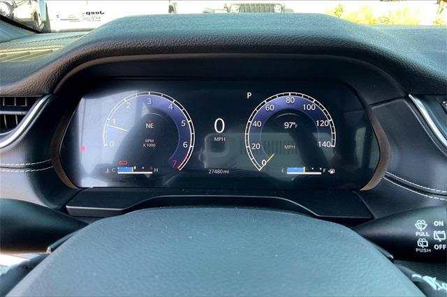used 2023 Jeep Grand Cherokee L car, priced at $33,990