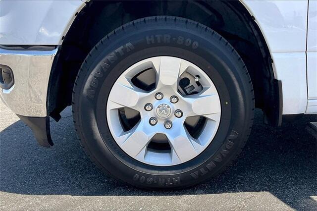 used 2022 Ram 1500 car, priced at $34,390