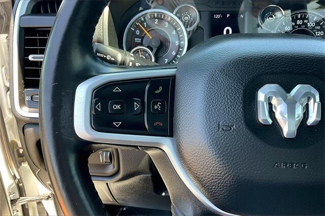 used 2022 Ram 1500 car, priced at $34,390