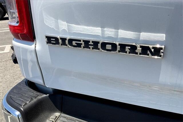 used 2022 Ram 1500 car, priced at $34,390