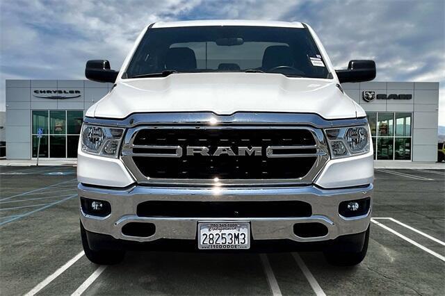 used 2022 Ram 1500 car, priced at $34,390