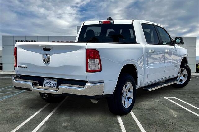 used 2022 Ram 1500 car, priced at $34,390