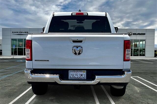 used 2022 Ram 1500 car, priced at $34,390