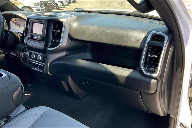 used 2022 Ram 1500 car, priced at $34,390