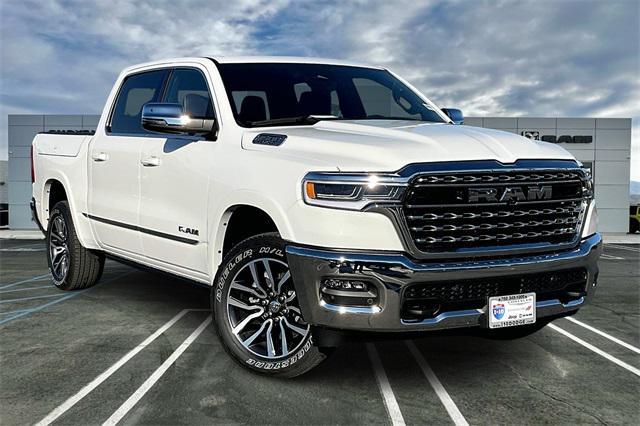 new 2025 Ram 1500 car