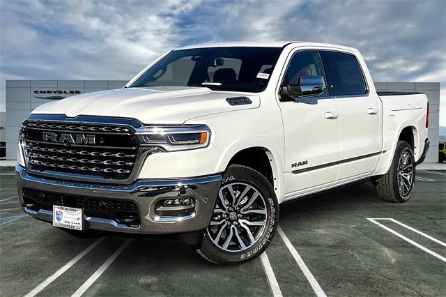 new 2025 Ram 1500 car