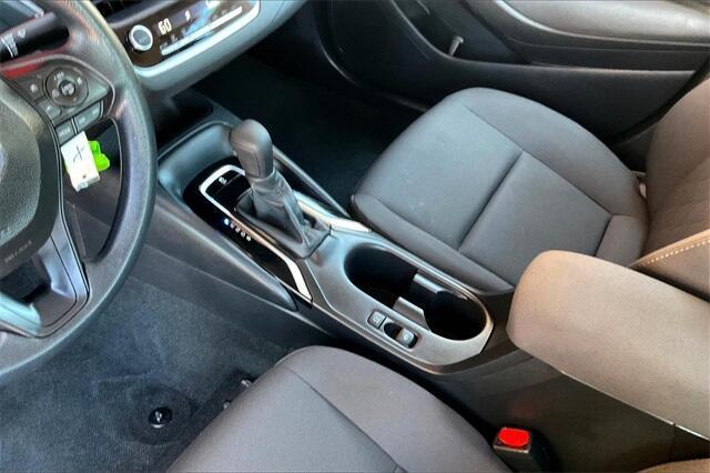 used 2024 Toyota Corolla car, priced at $25,590