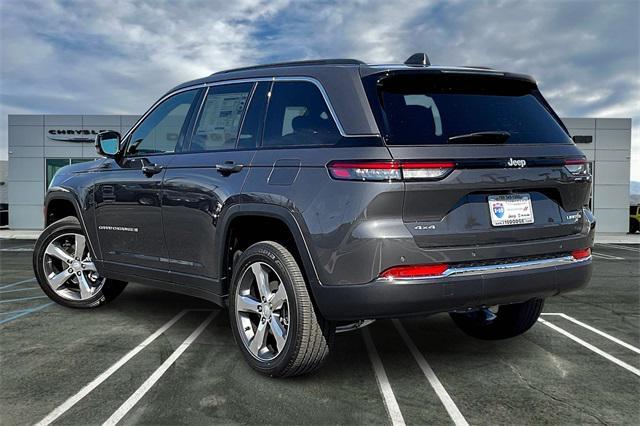 new 2025 Jeep Grand Cherokee car