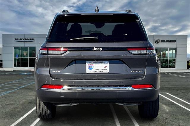 new 2025 Jeep Grand Cherokee car