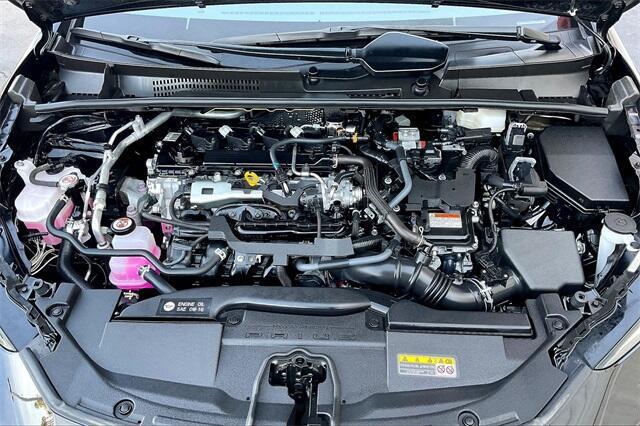used 2024 Toyota Prius car, priced at $30,498