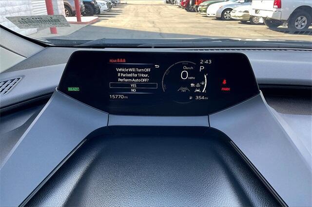 used 2024 Toyota Prius car, priced at $30,498