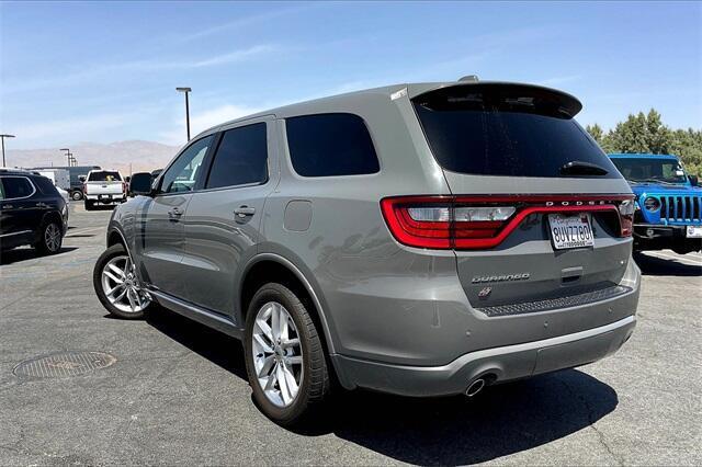 used 2021 Dodge Durango car, priced at $28,490