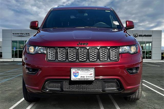 used 2021 Jeep Grand Cherokee car, priced at $24,990