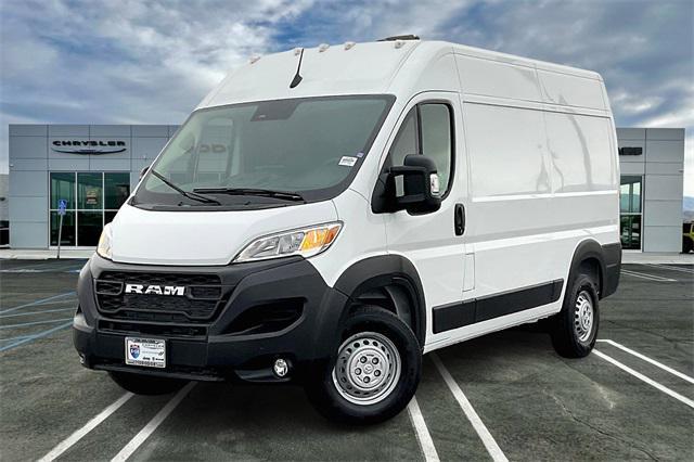 new 2025 Ram ProMaster 2500 car